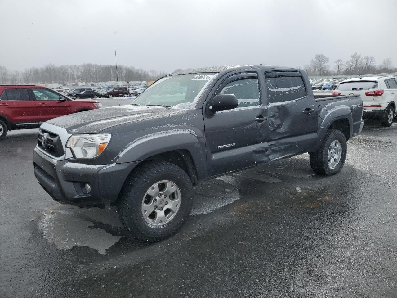 2012 Toyota Tacoma - Image 1