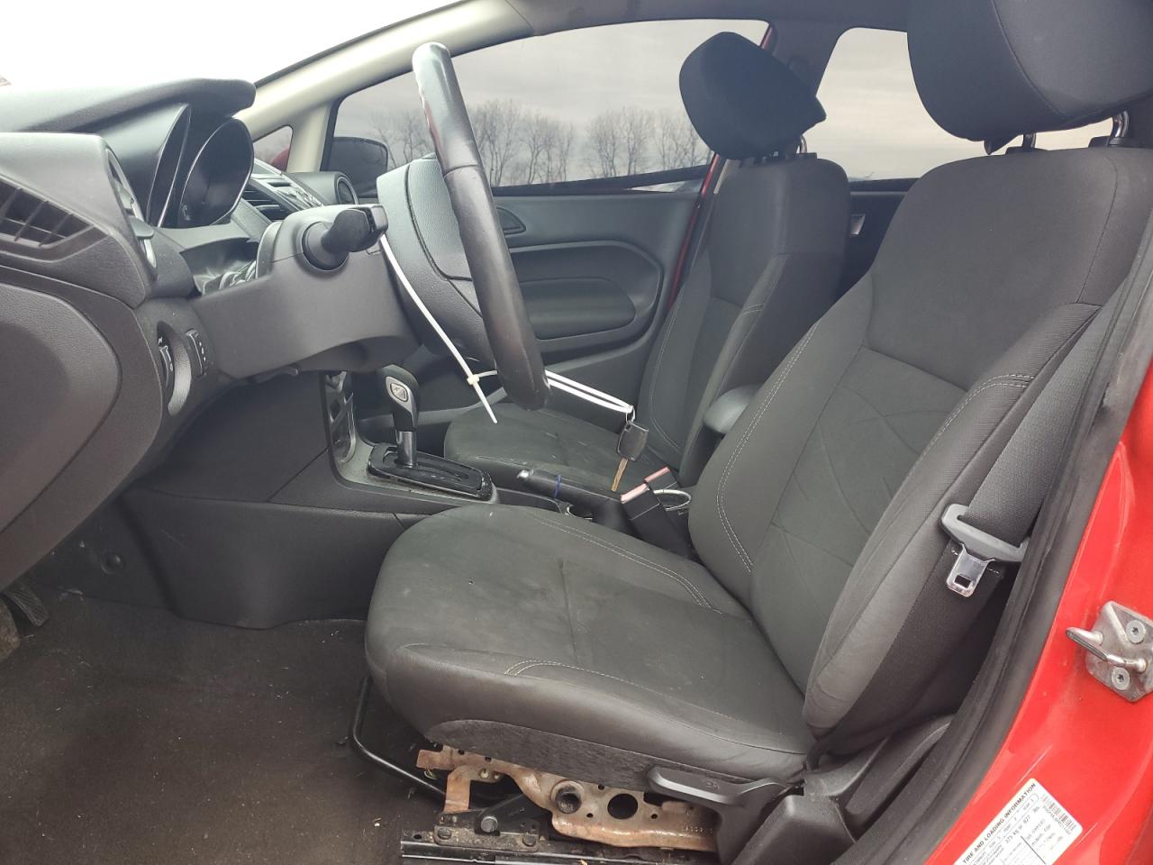 2015 Ford Fiesta - Image 7