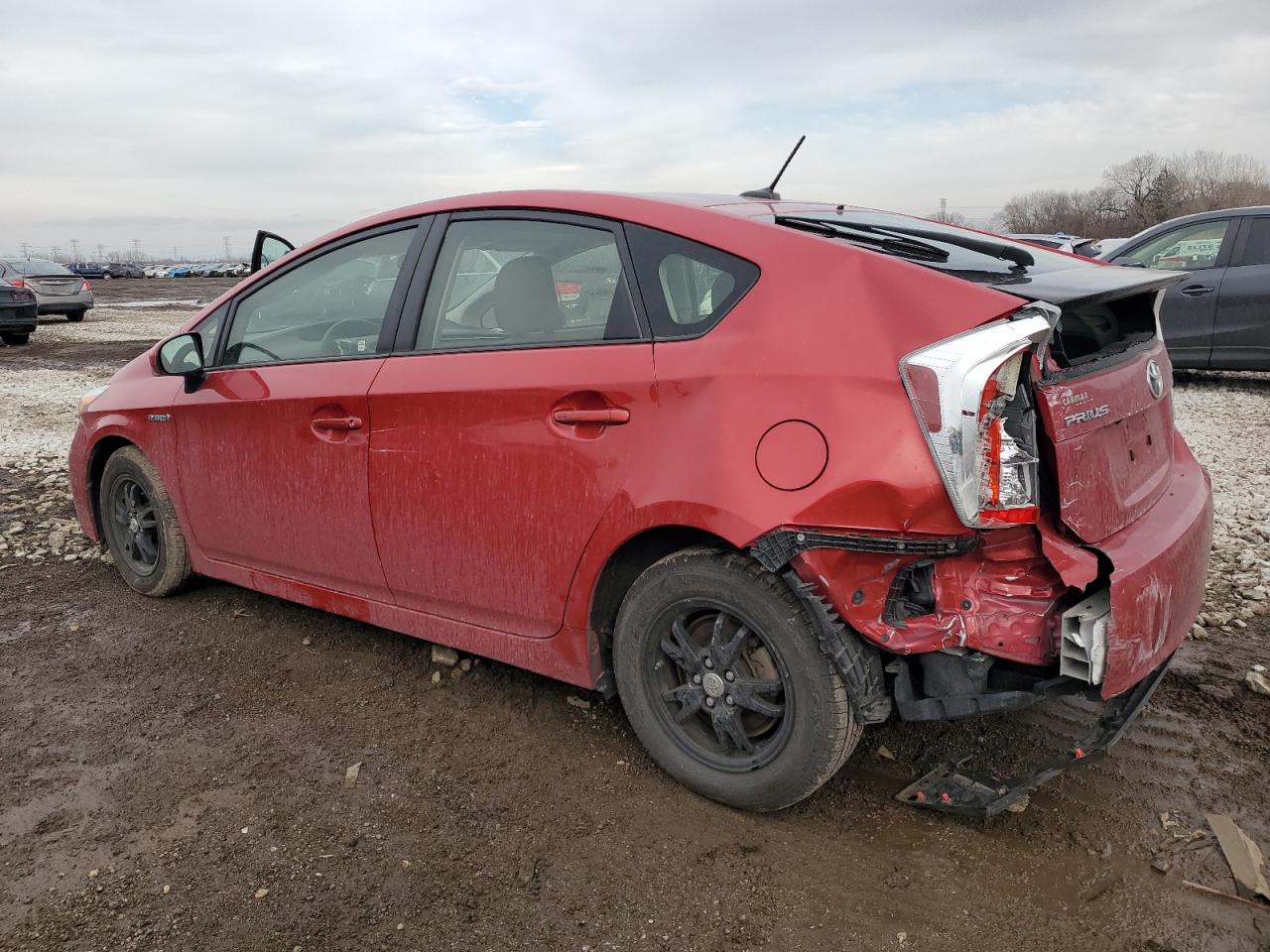 2014 Toyota Prius - Image 2