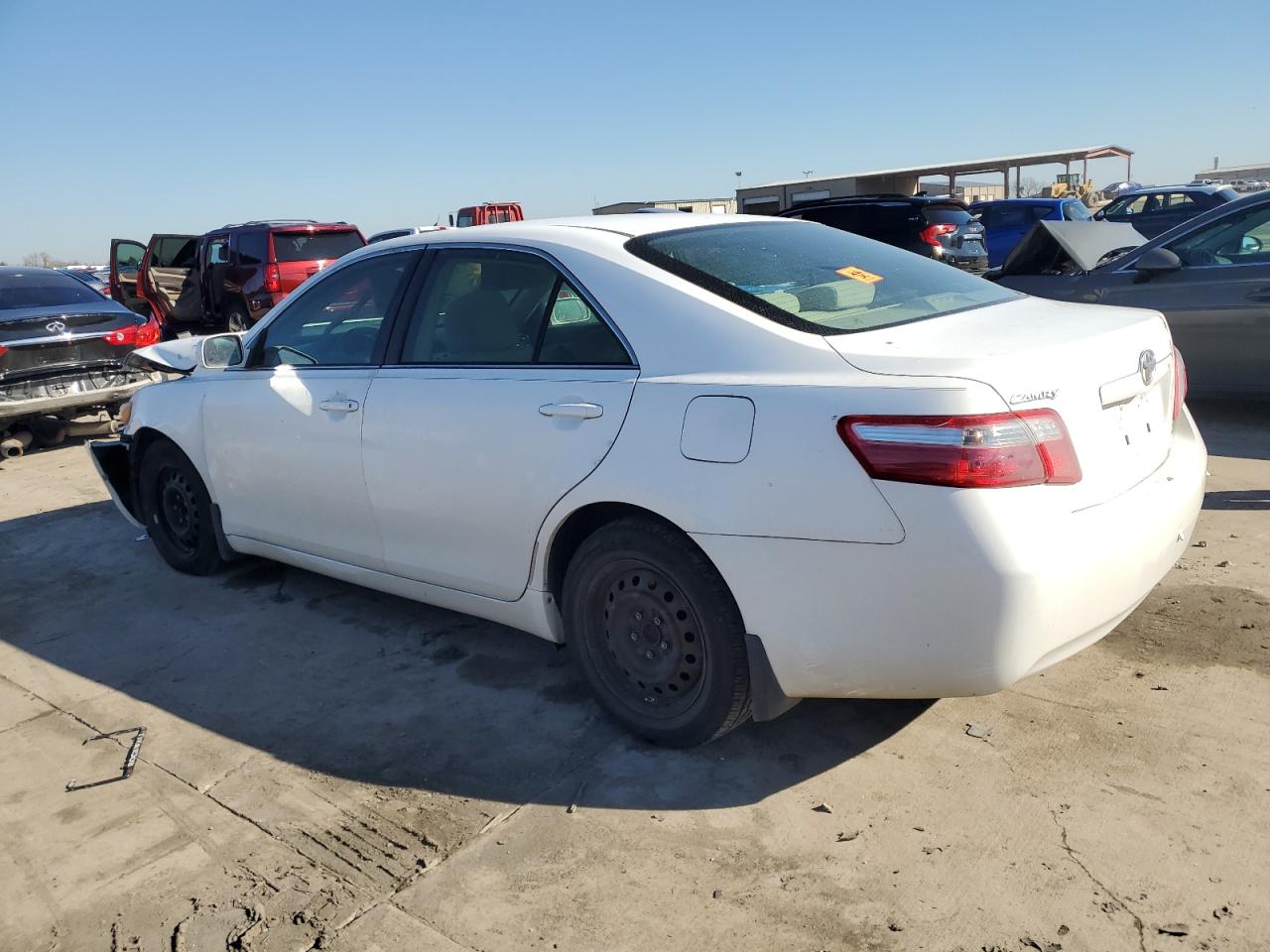 2007 Toyota Camry - Image 2