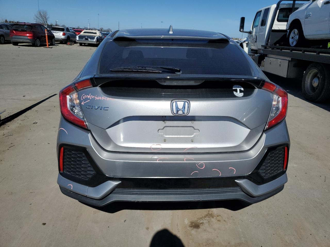 2018 Honda Civic - Image 6