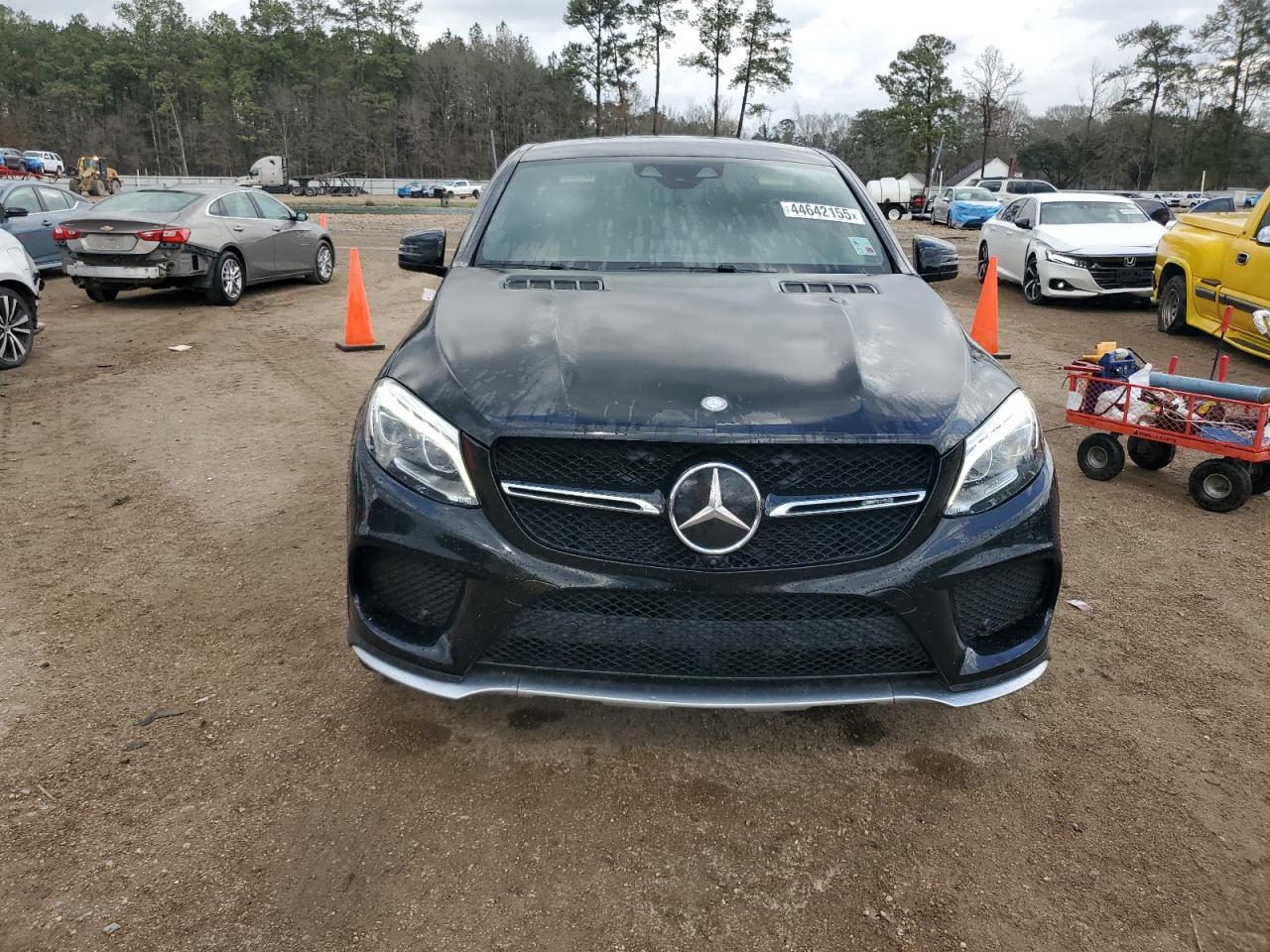 2017 Mercedes-Benz GLE - Image 5