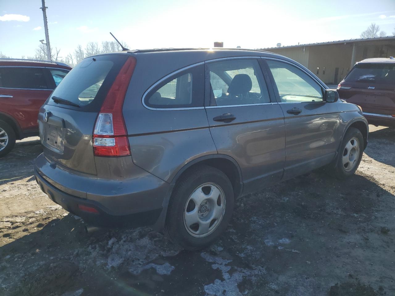 2009 Honda CR-V - Image 3