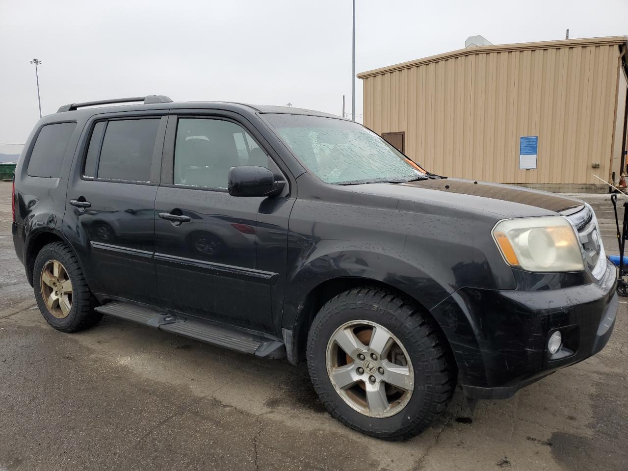 2011 Honda Pilot - Image 4