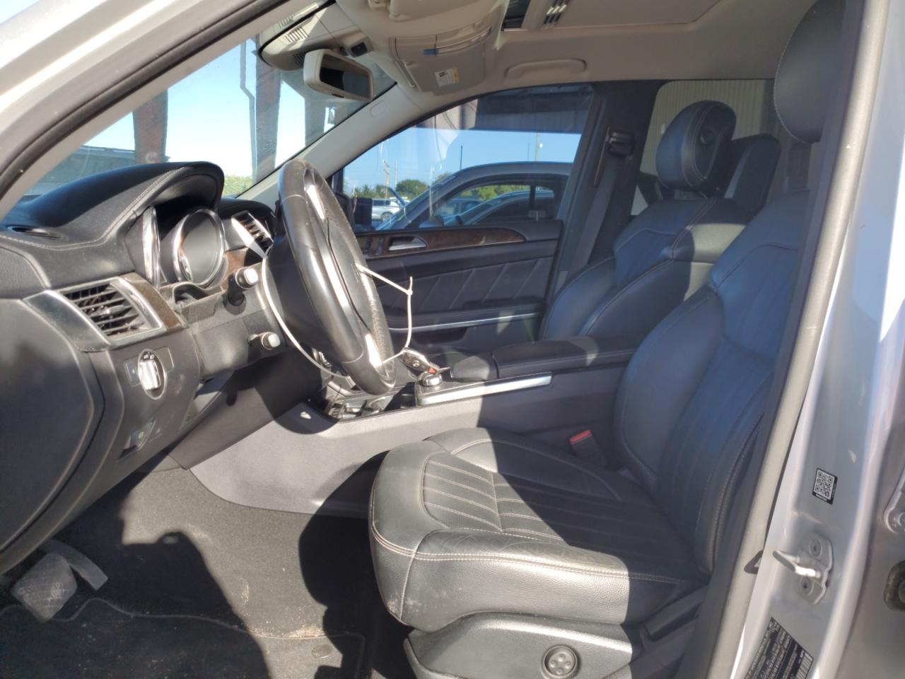 2014 Mercedes-Benz GL-klasse - Image 7