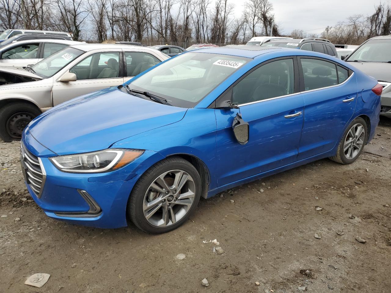 2017 Hyundai Elantra - Image 1