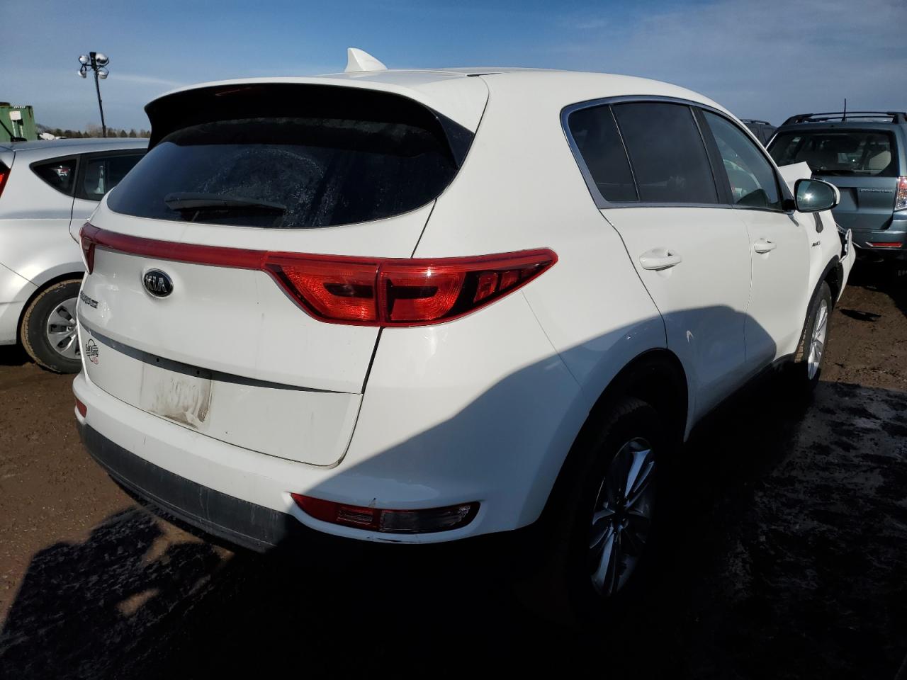 2017 Kia Sportage - Image 3