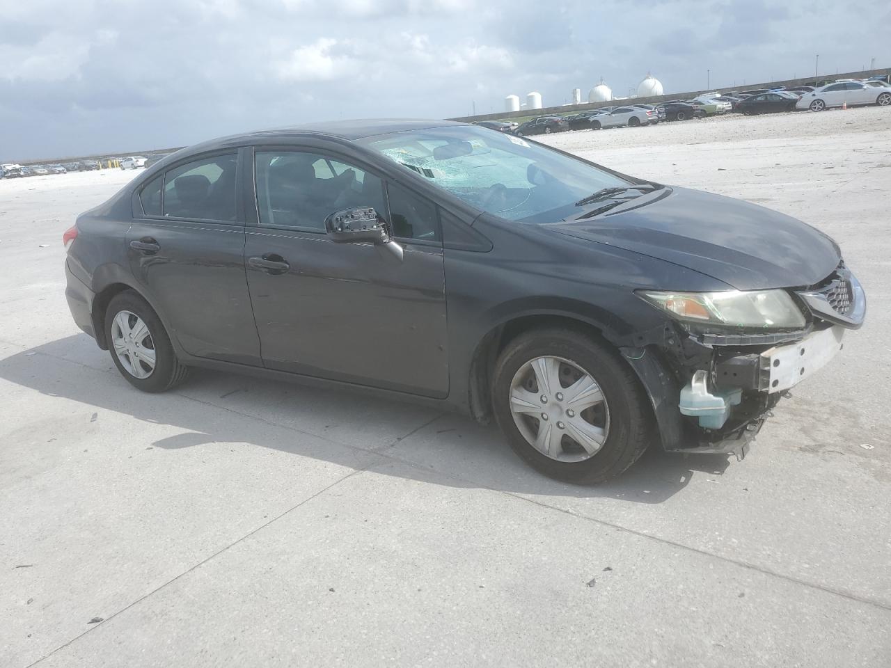 2014 Honda Civic - Image 4