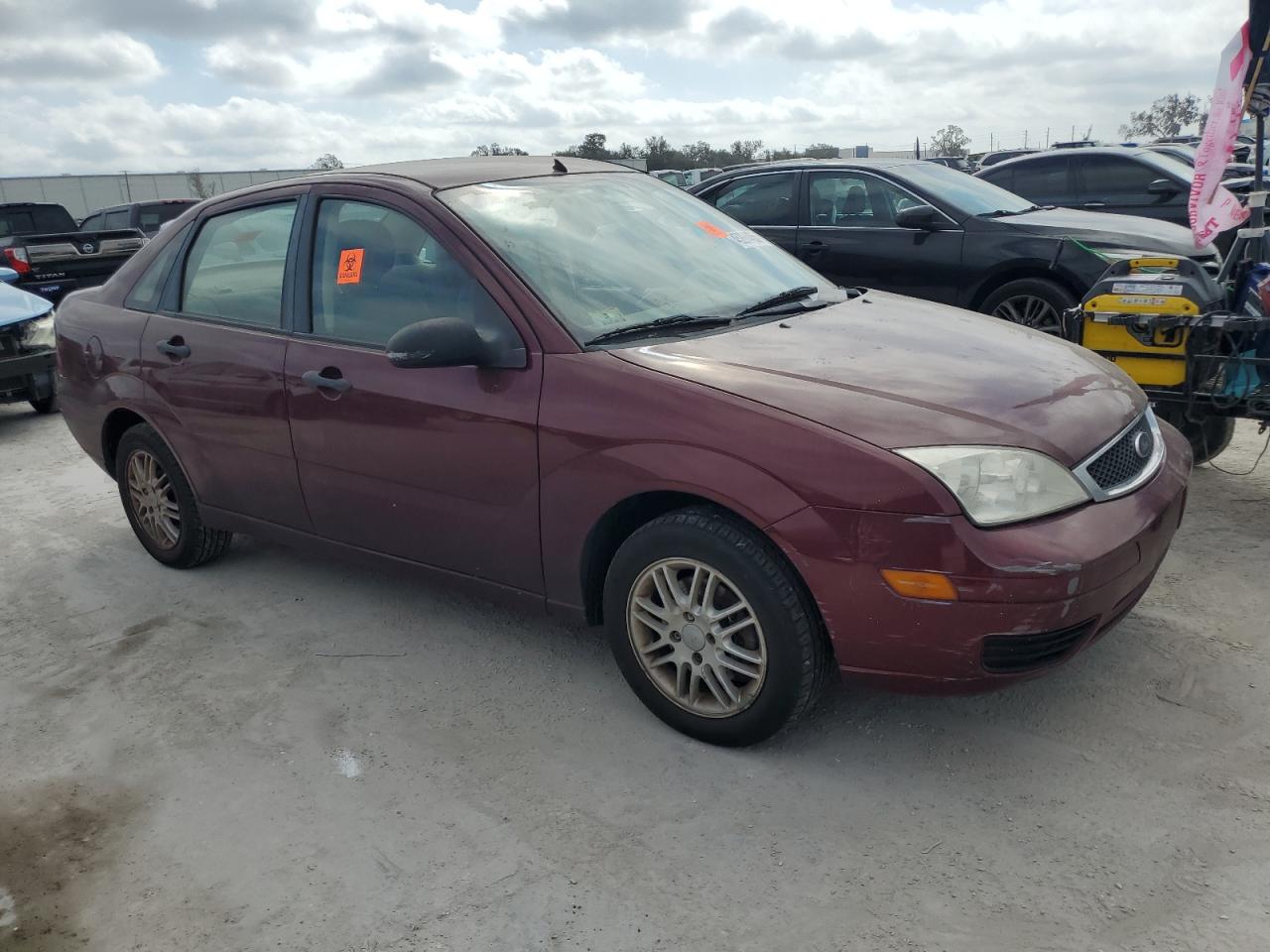 2007 Ford Focus - Image 4