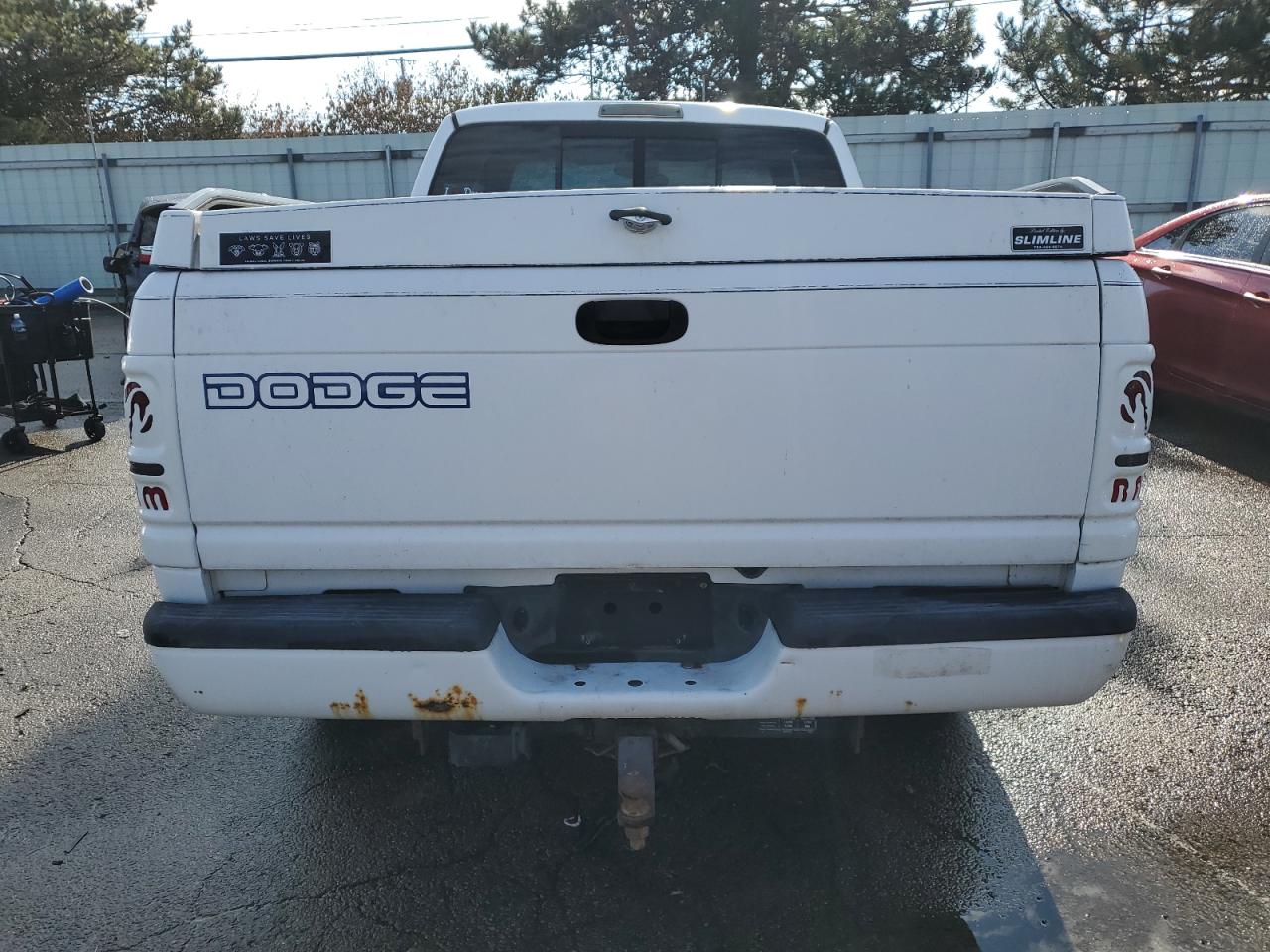 2001 Dodge RAM - Image 6