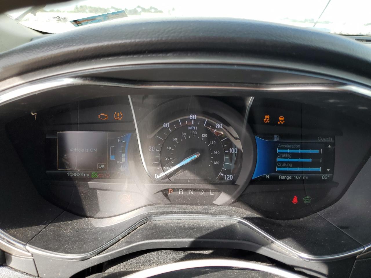 2017 Ford Fusion - Image 9