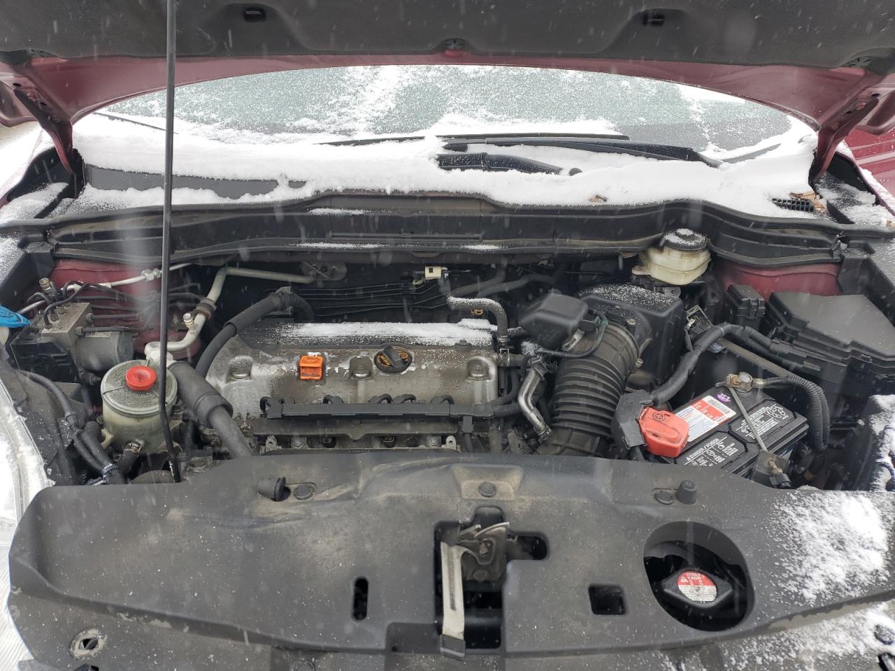 2010 Honda CR-V - Image 12