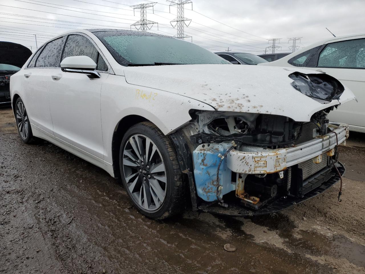 2017 Lincoln MKZ - Image 4