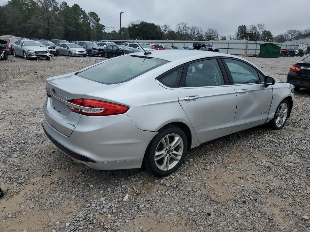 2018 Ford Fusion - Image 3
