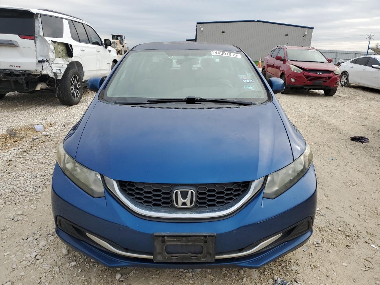 2013 Honda Civic - Image 5