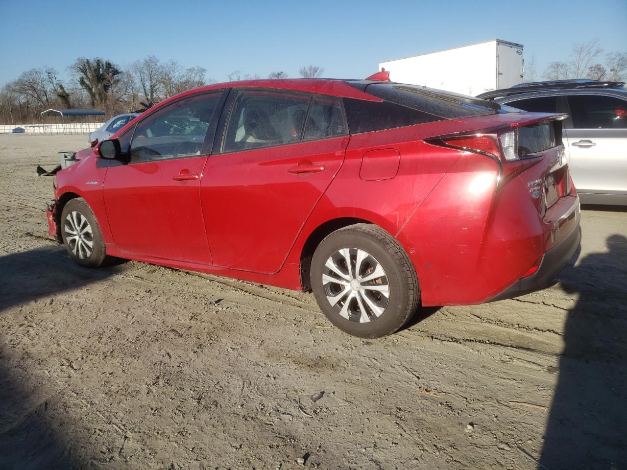 2019 Toyota Prius - Image 2