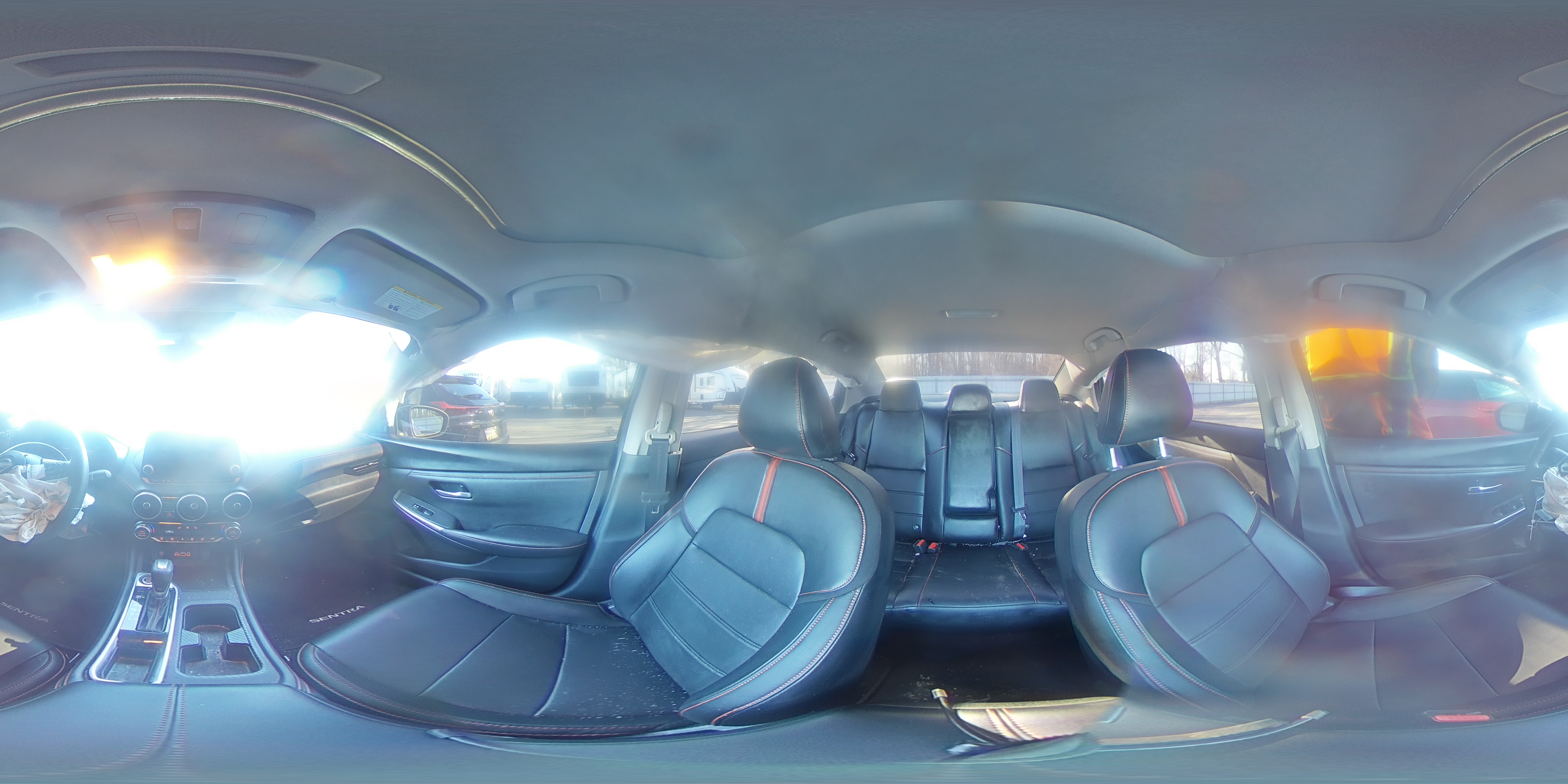 2024 Nissan Sentra - Image 13