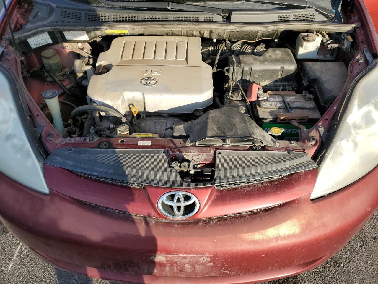 2007 Toyota Sienna - Image 14