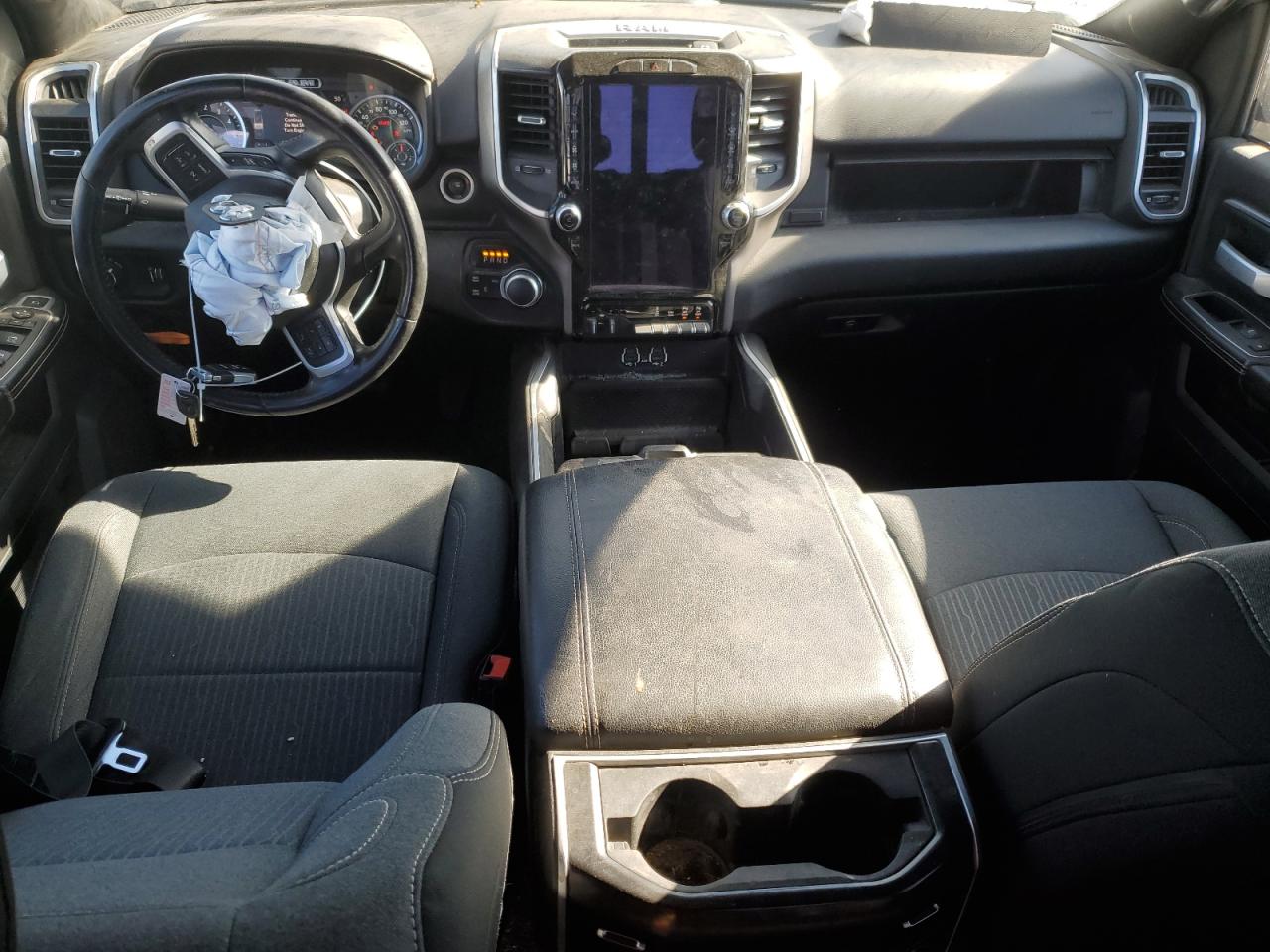 2021 RAM 2500 - Image 8