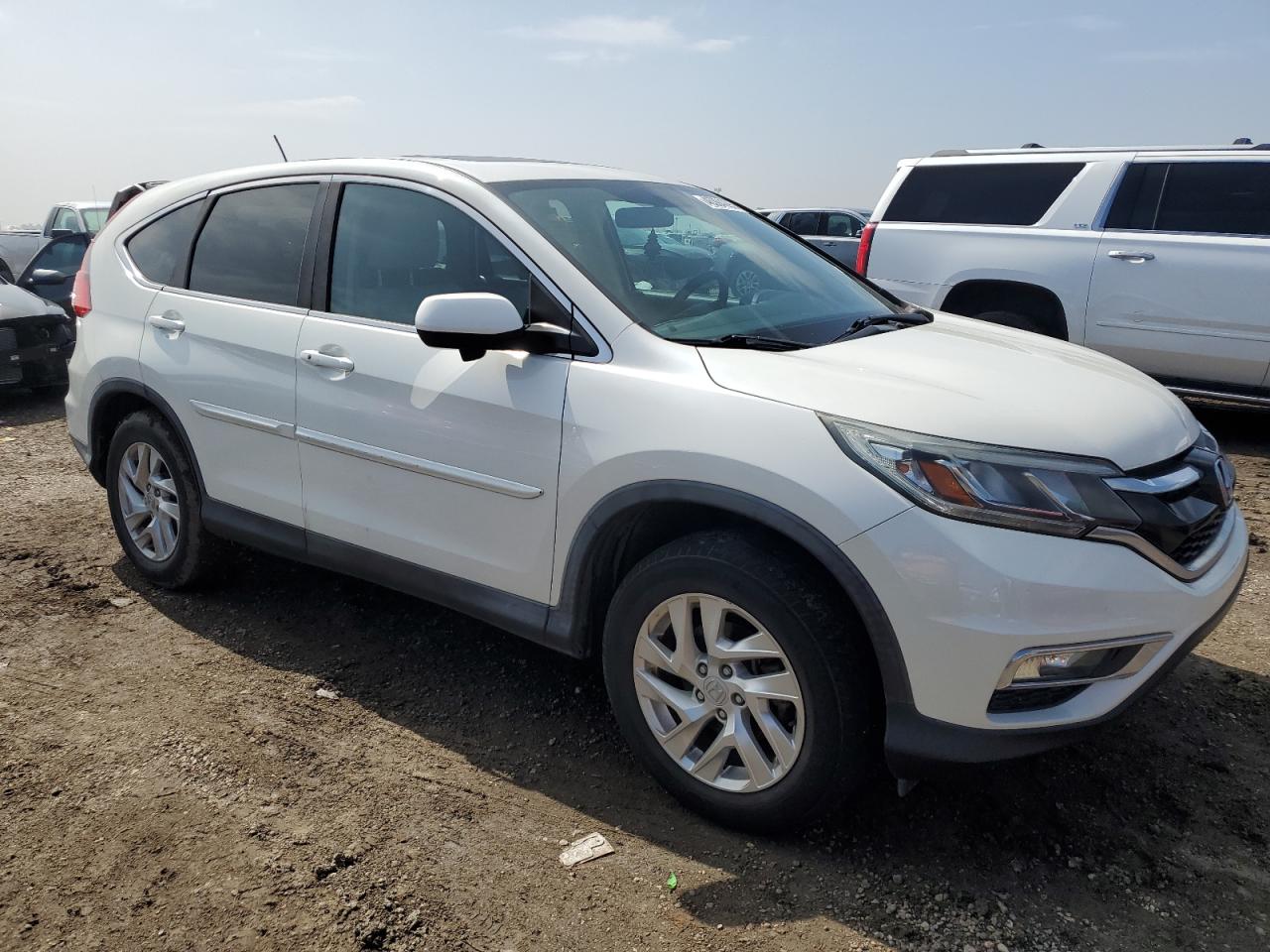 2015 Honda CR-V - Image 4