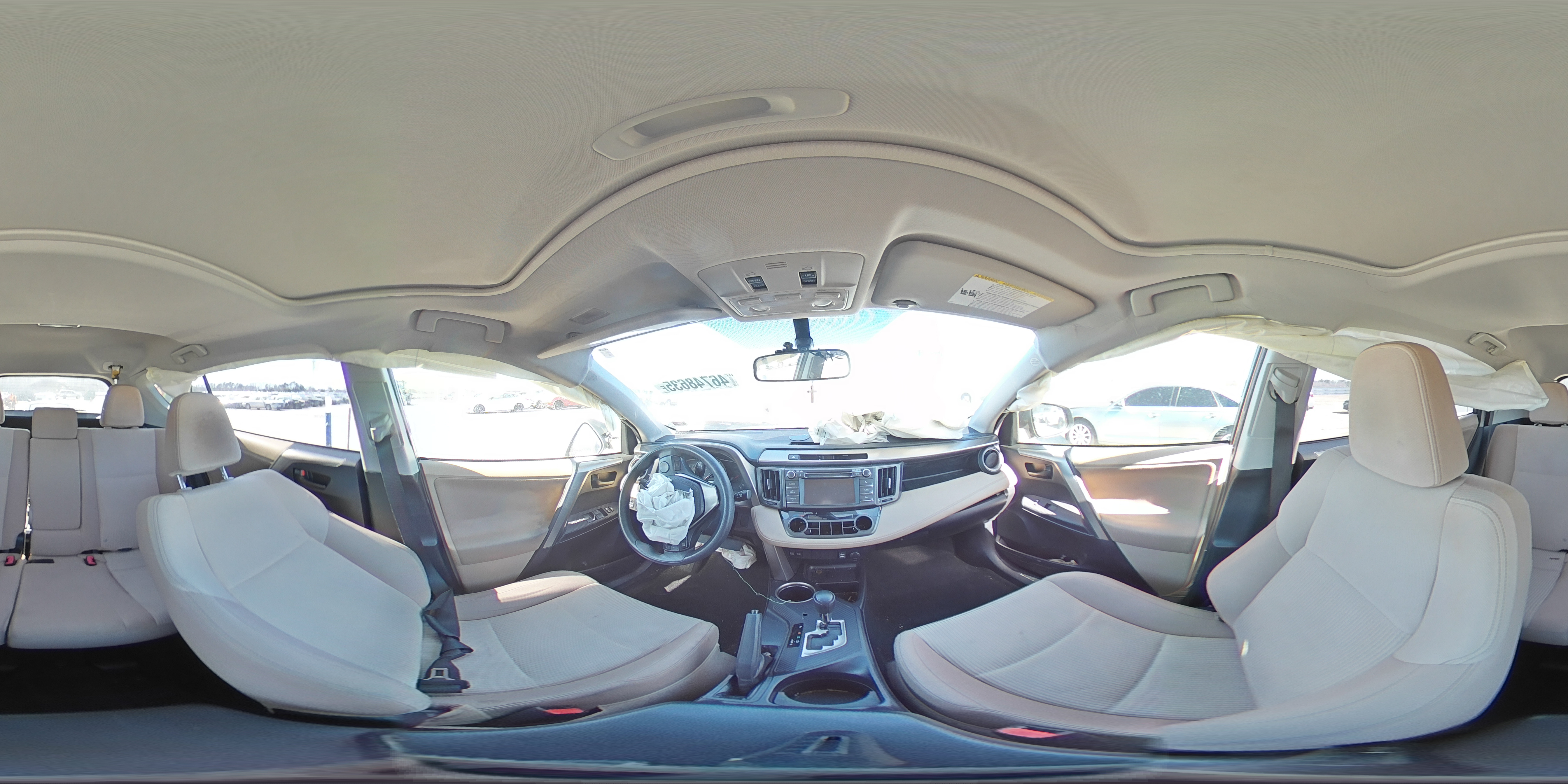2013 Toyota RAV 4 - Image 12