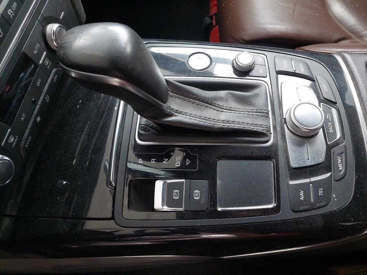 WAUSGCFC0FN040949 - 2015 AUDI A7 - #45818665