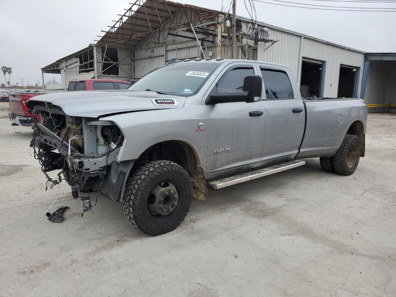 2021 RAM 3500 - Image 1