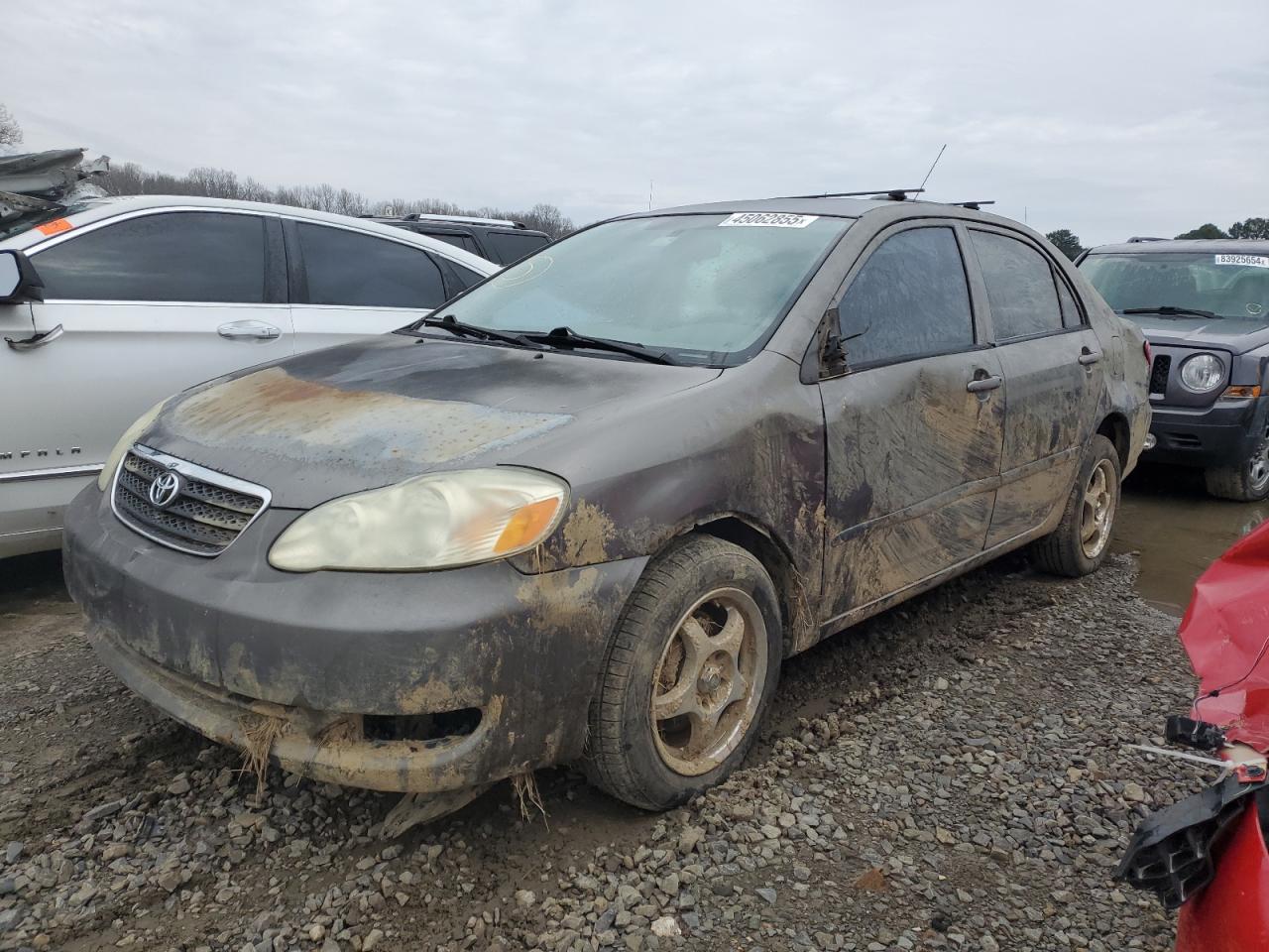 2007 Toyota Corolla - Image 1