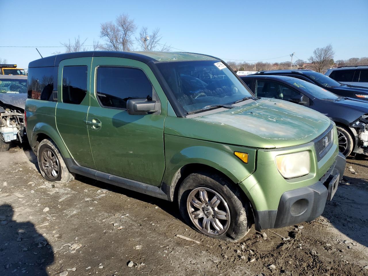 2006 Honda Element - Image 4