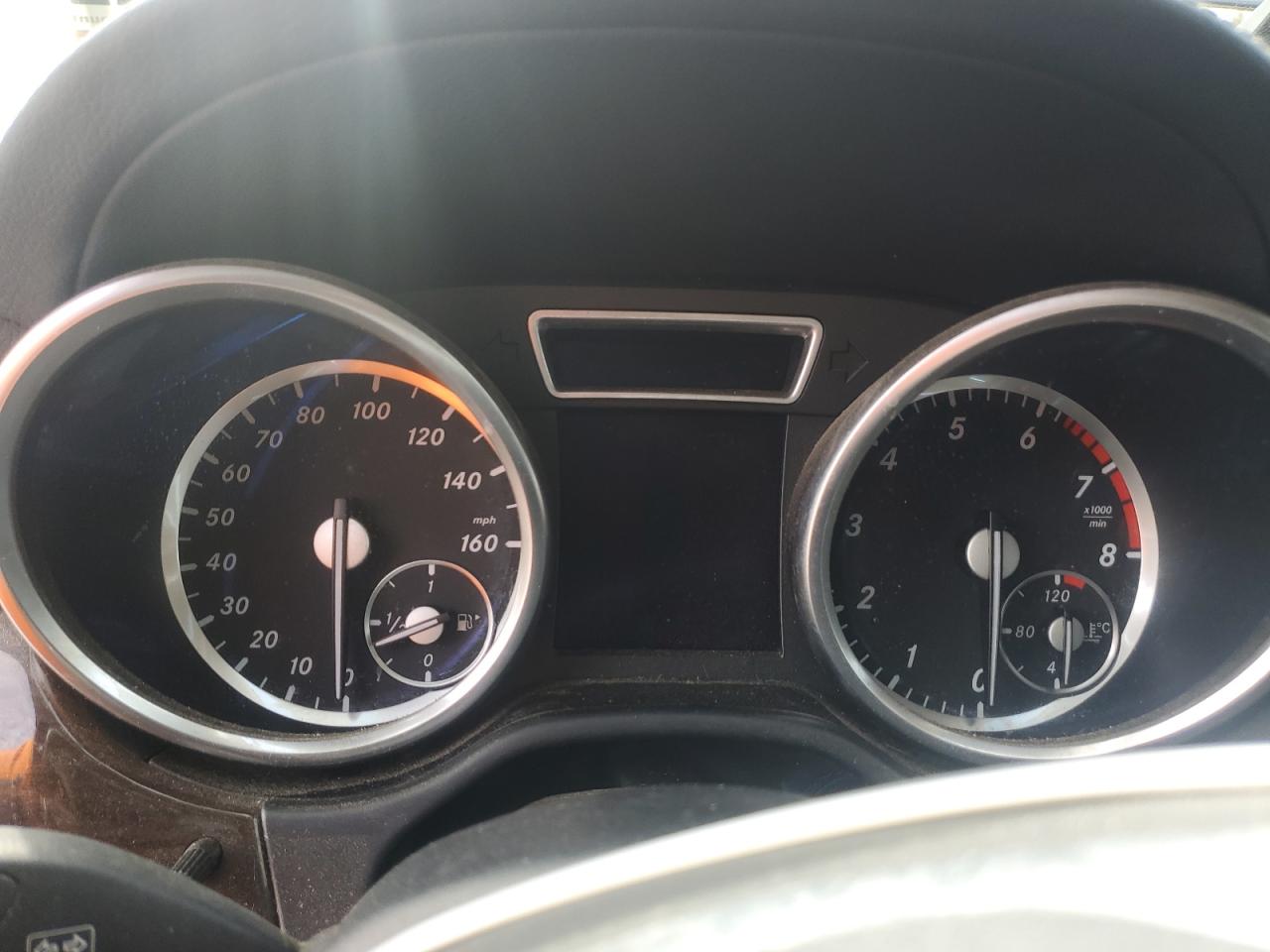 2016 Mercedes-Benz GL-klasse - Image 9