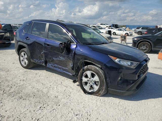  TOYOTA RAV4 2020 Granatowy