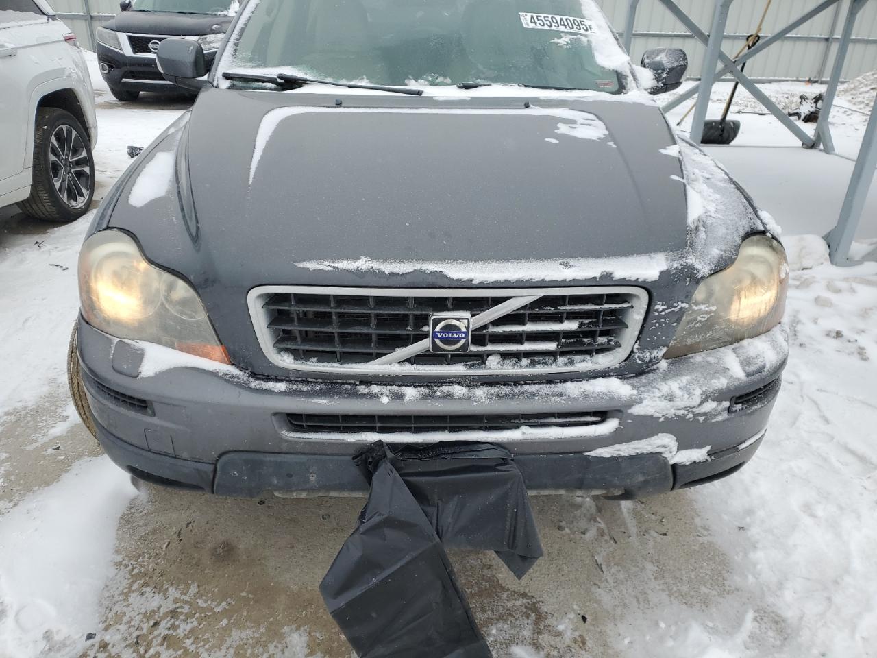 2008 Volvo Xc90 3.2 VIN: YV4CZ982581424872 Lot: 45594095