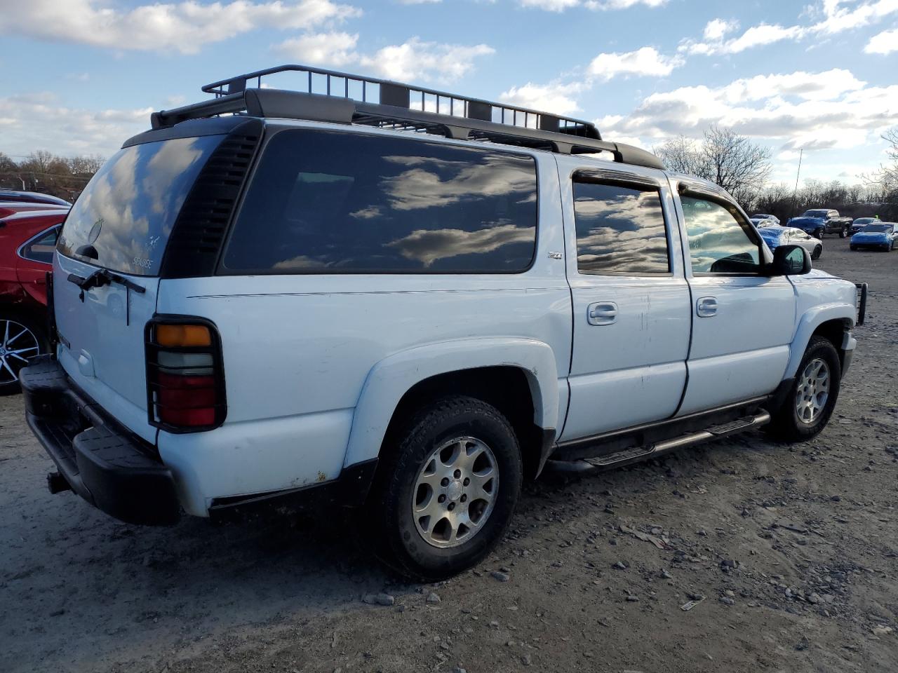 2006 Chevrolet Suburban - Image 3