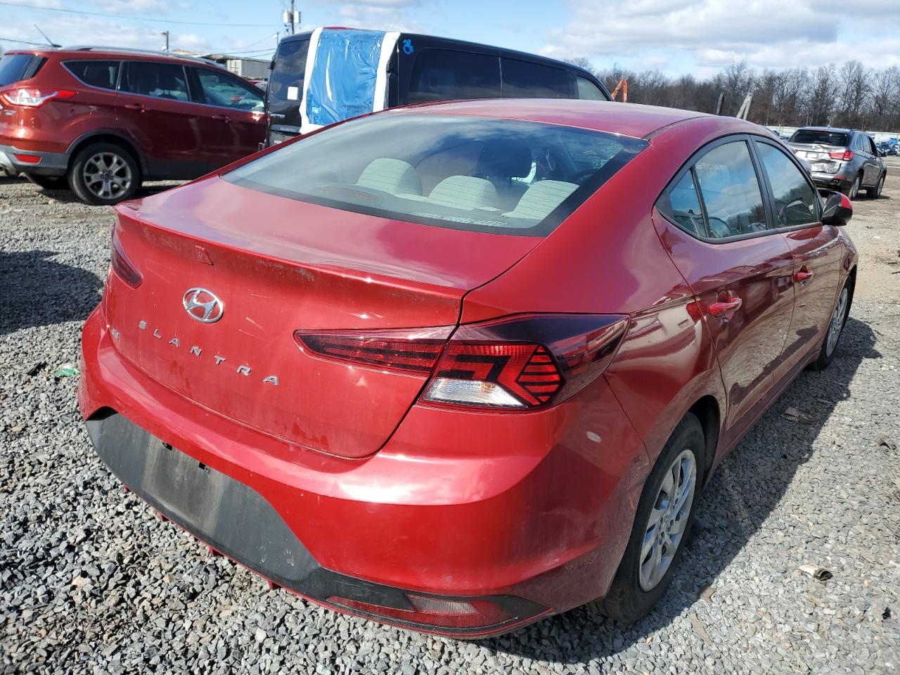 2020 Hyundai Elantra - Image 3