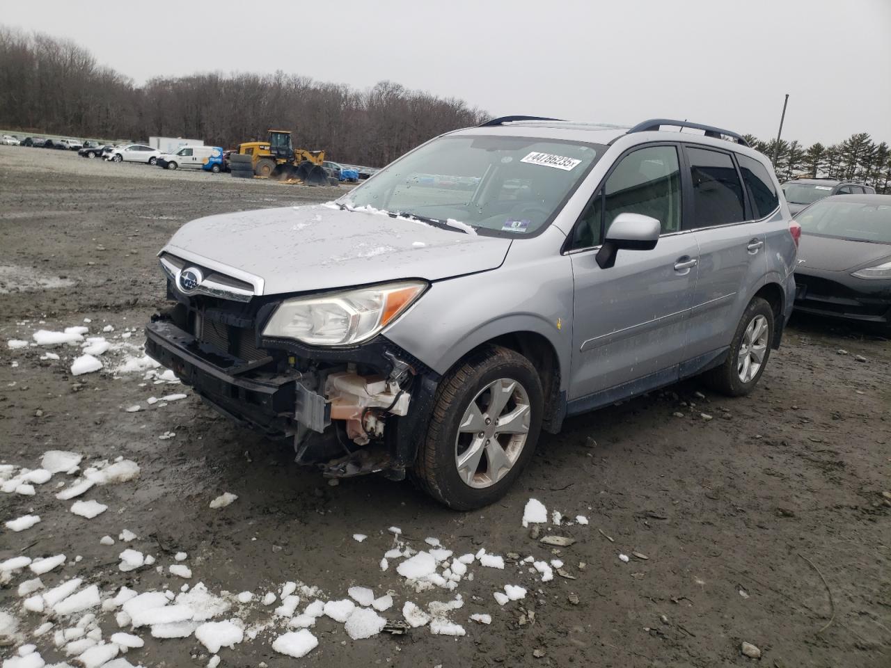 2023 Subaru Forester - Image 1