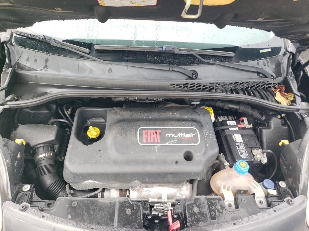 2015 Fiat 500 - Image 11