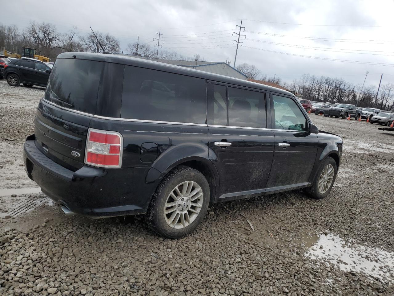 2017 Ford Flex - Image 3