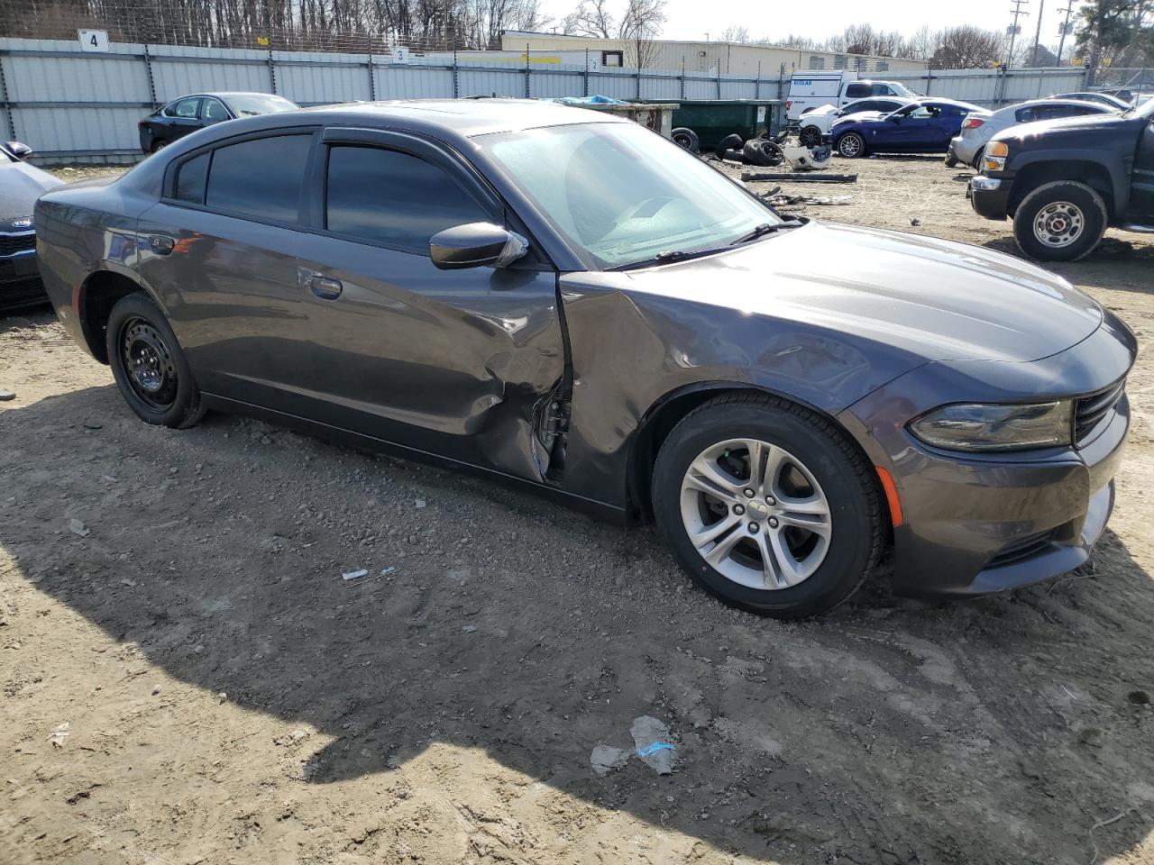 2019 Dodge Charger - Image 4