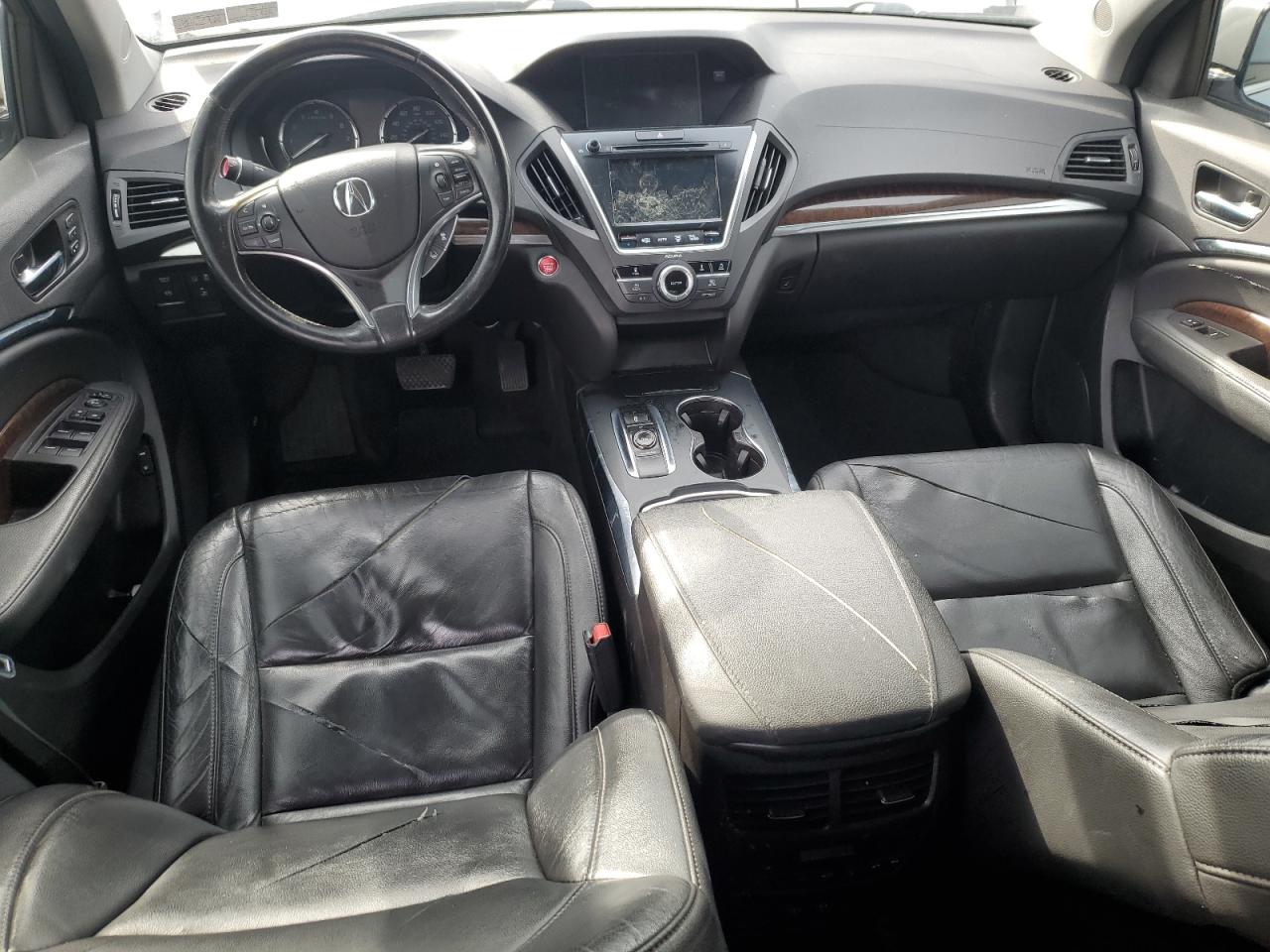 2017 Acura MDX - Image 8