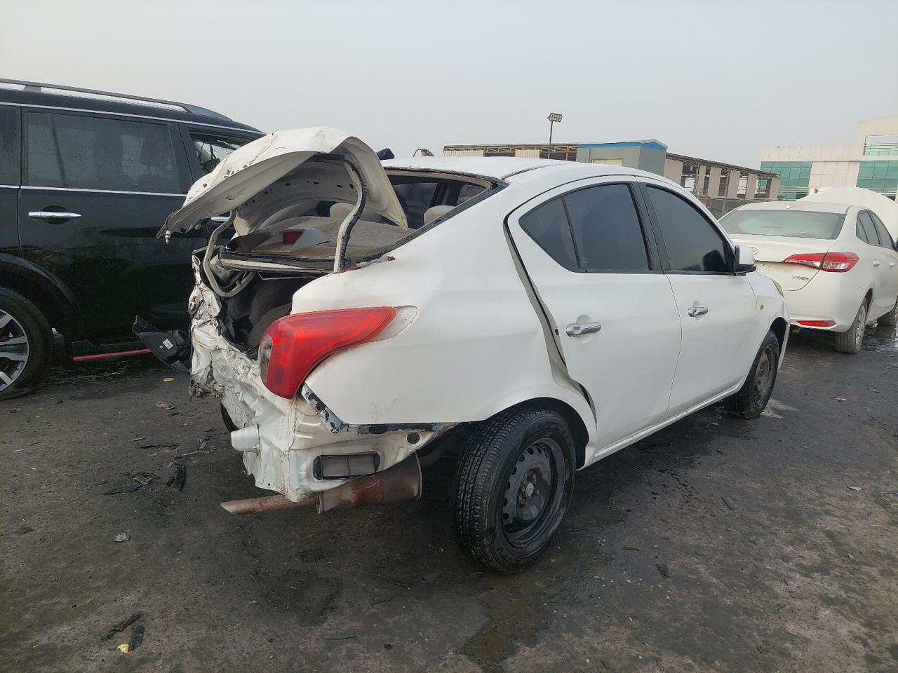 MDHBN7AD0DG028737 - 2013 Nissan Sunny - #44279205