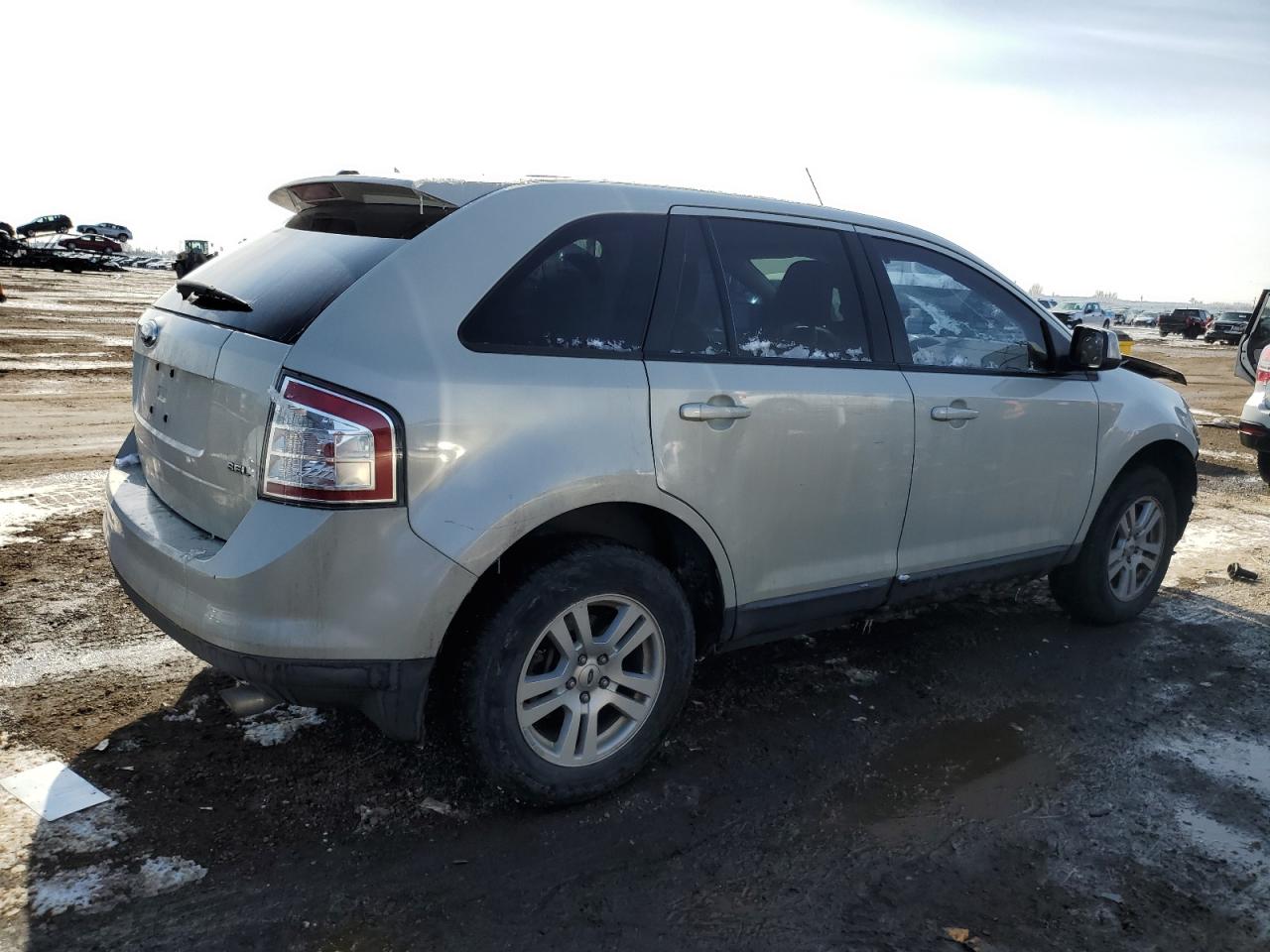2007 Ford Edge - Image 3