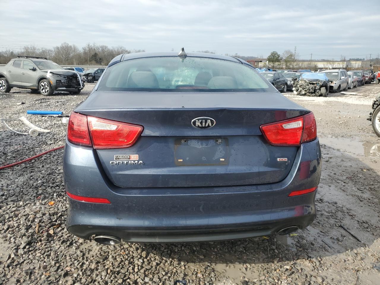 2015 Kia Optima - Image 6
