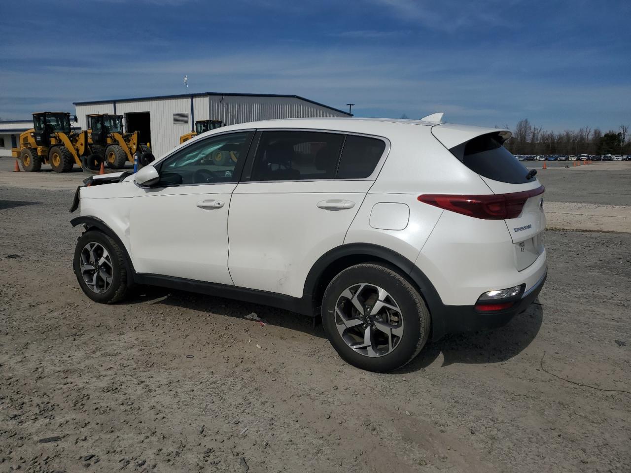 2021 Kia Sportage - Image 2