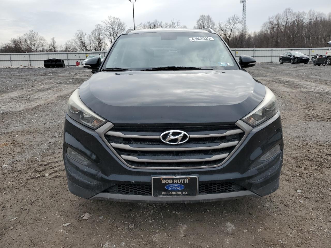 2016 Hyundai Tucson - Image 5