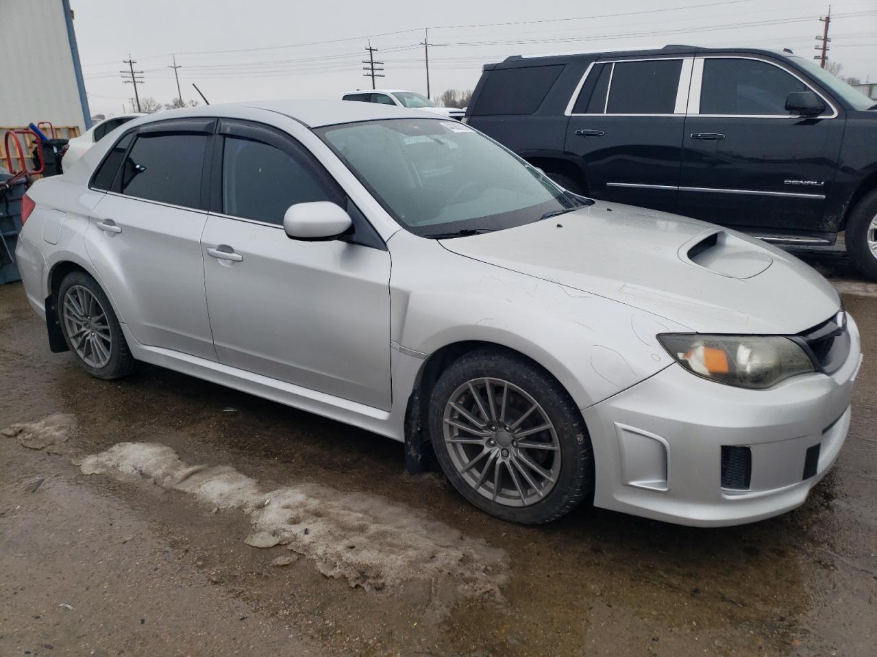 2011 Subaru WRX - Image 4