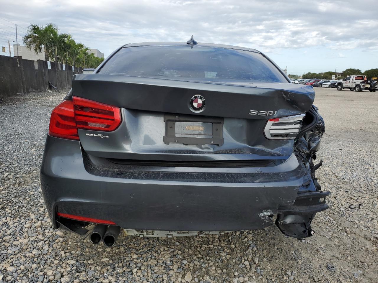 2016 BMW 3er - Image 6