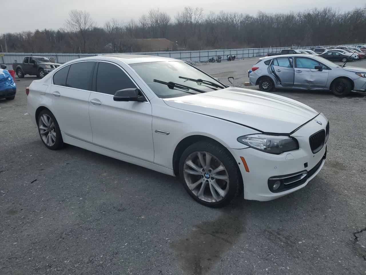 2015 BMW 5er - Image 4