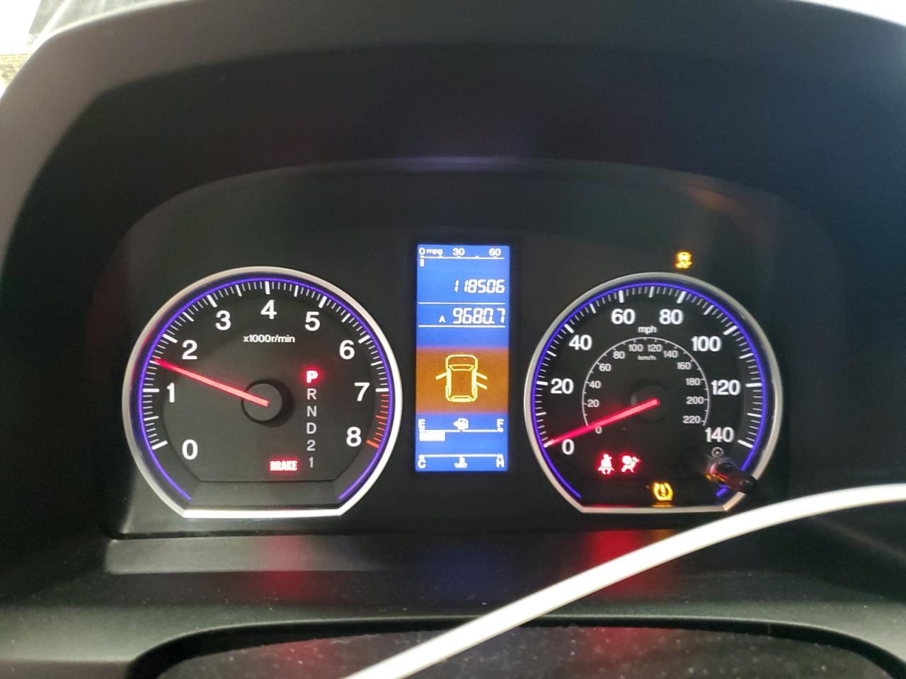 2011 Honda CR-V - Image 9