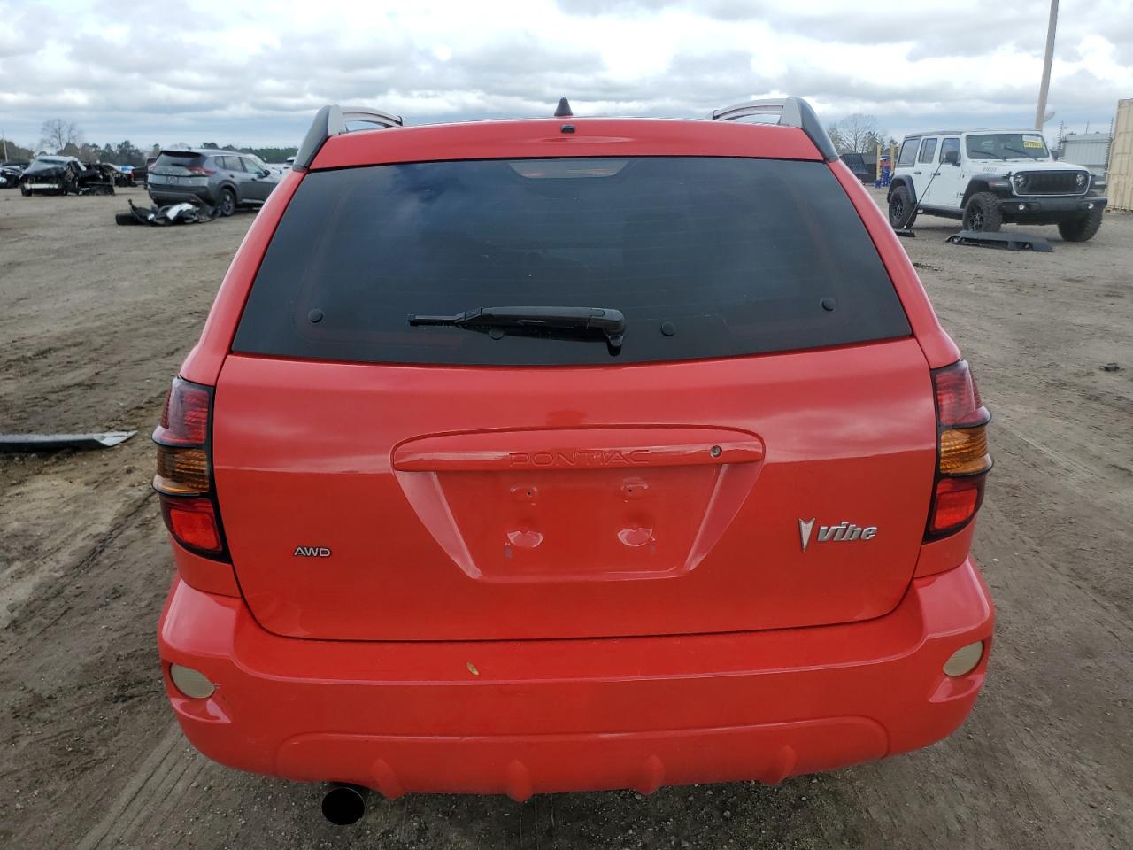 2006 Pontiac Vibe - Image 6