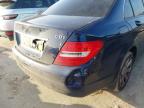 2011 MERCEDES BENZ C220 SE CD for sale at Copart ROCHFORD